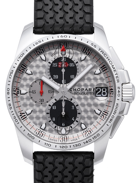 ショパールスーパーコピー CHOPARD ミッレミリア GTXL クロノグラフ 168459-3019